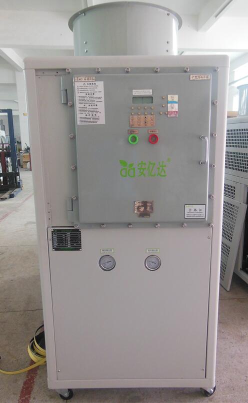high temperature heat pump