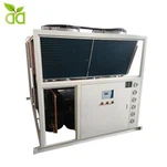 60 hp 150 Kw מקורר אוויר