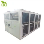 50 טון 40 Hp אוויר מקורר Chiller בורג