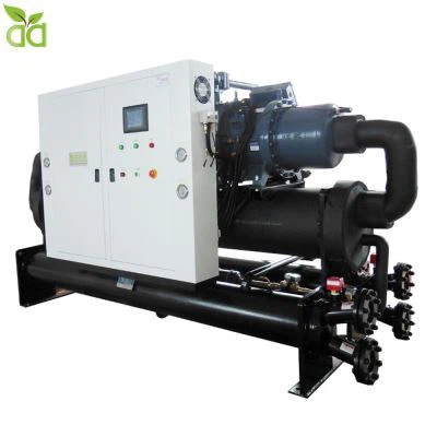 Chiller לברגים מחזור מים אקווריום למחזור מיכלי דגים