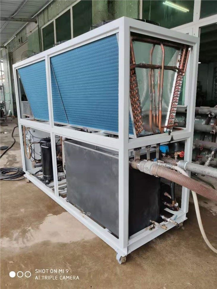 30 Hp 25 Ton Chilled Water Chiller For Sale