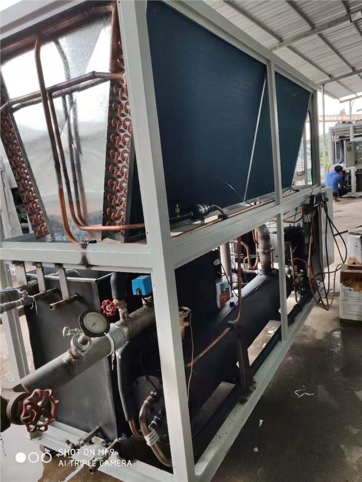 30 Hp 25 Ton Chilled Water Chiller For Sale