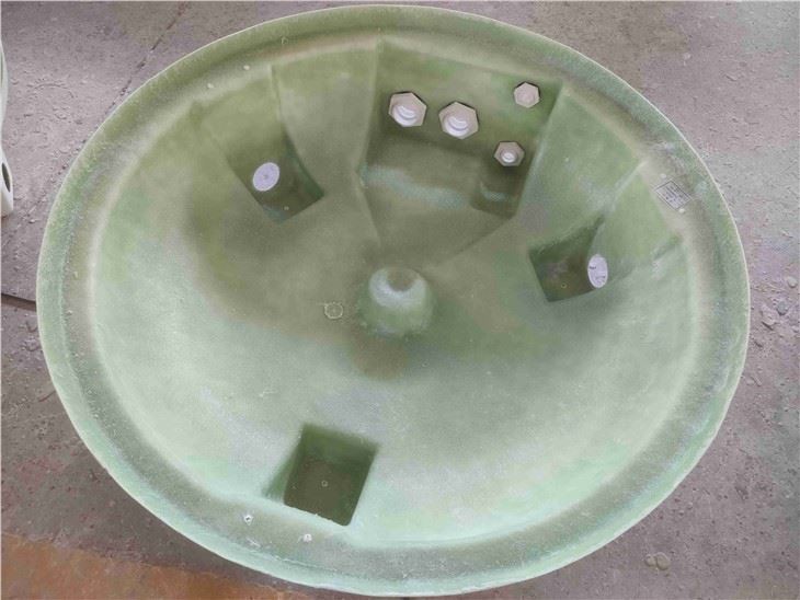 Cooling Tower Chilled Water System