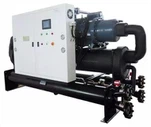 צ'ילר מסוג בורג ימי 80~90KW