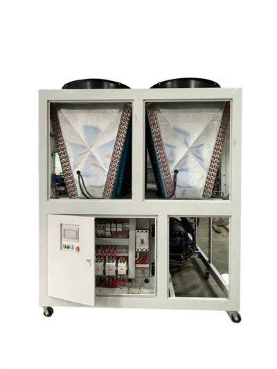 מערכת צ'ילר תעשייתית קירור