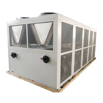 150 טון אתנול מים Chiller עם -30C