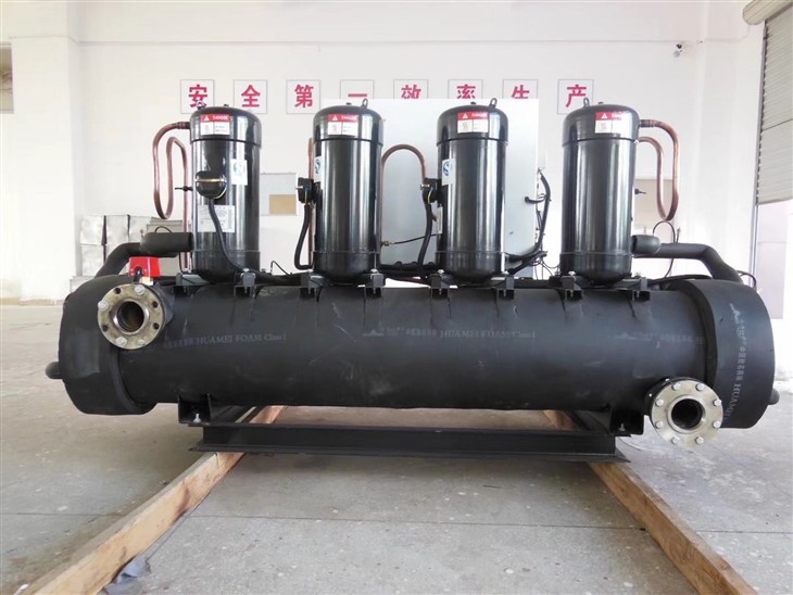 Water Chiller For Industrial Use